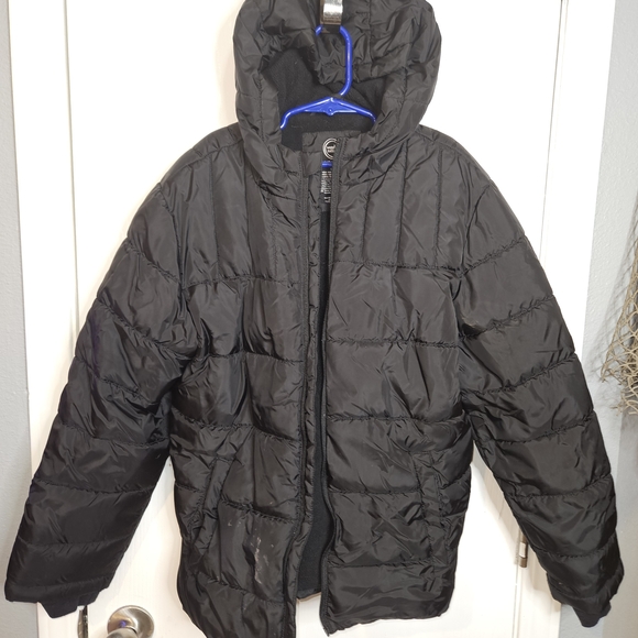 wonder nation Other - Wonder Nation Black Puffer Jacket